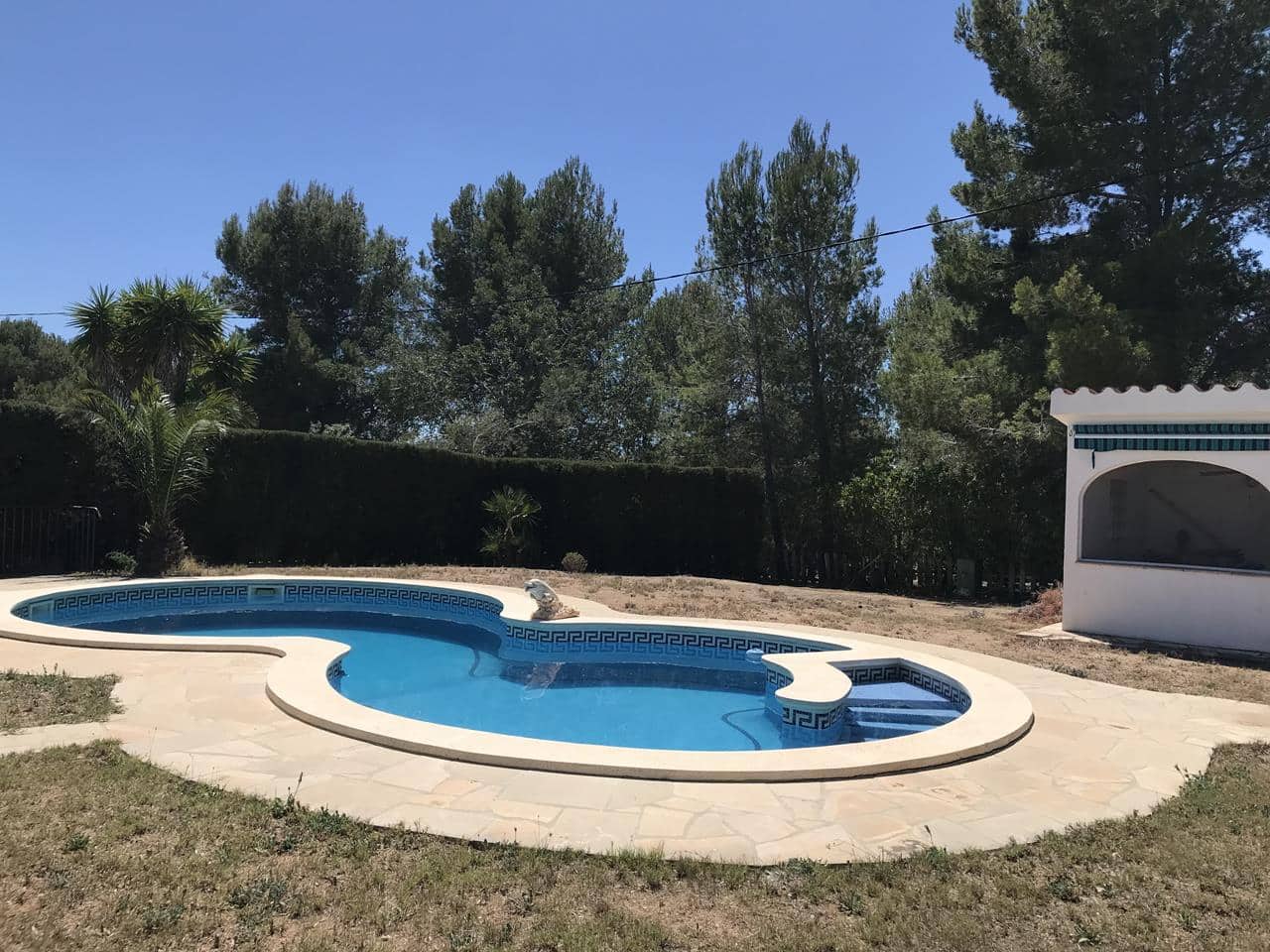 5 sovrum Villa till salu i L'Ampolla med pool - 399 000 € (Ref: 7555453)