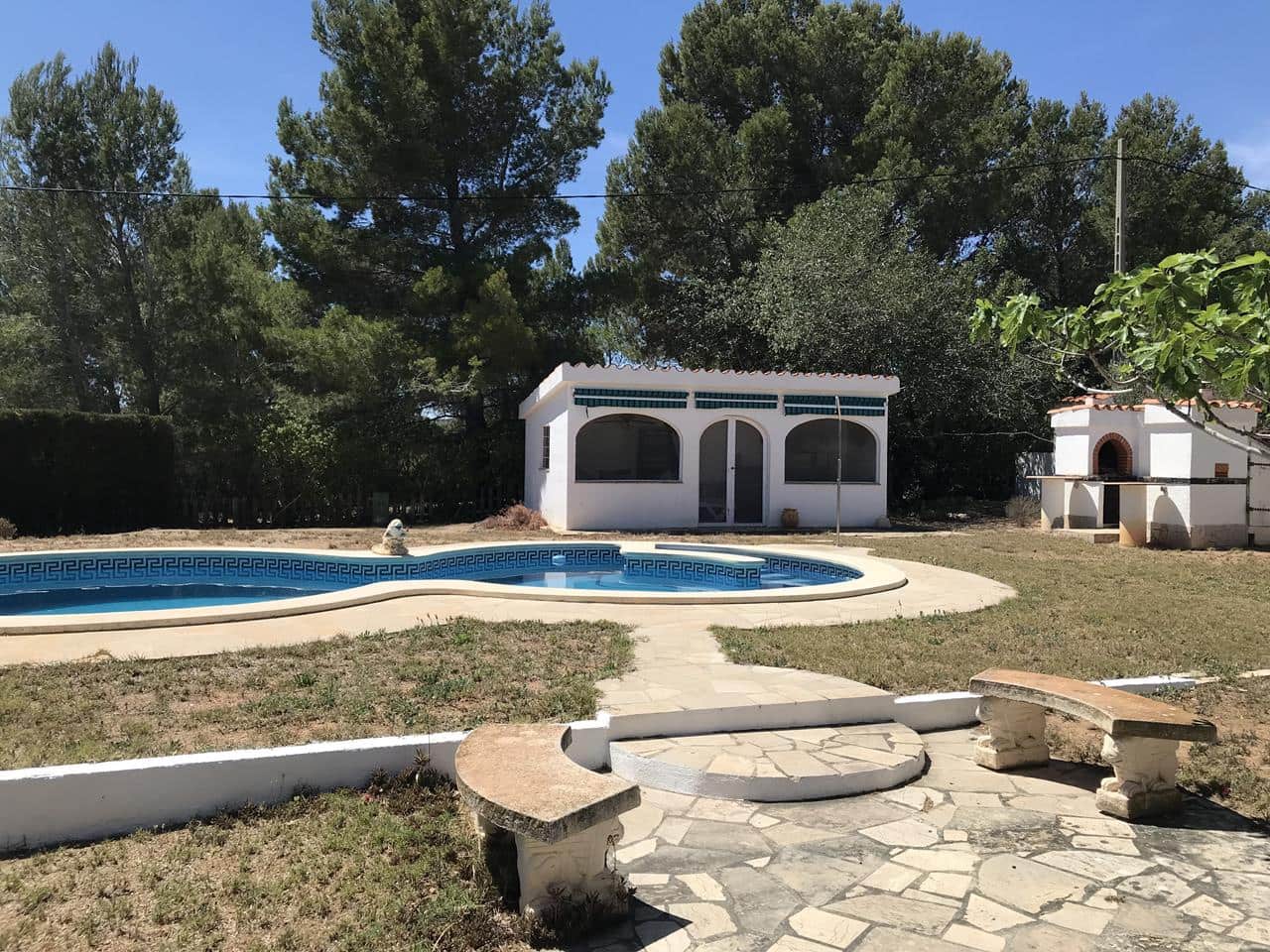 5 sovrum Villa till salu i L'Ampolla med pool - 399 000 € (Ref: 7555453)