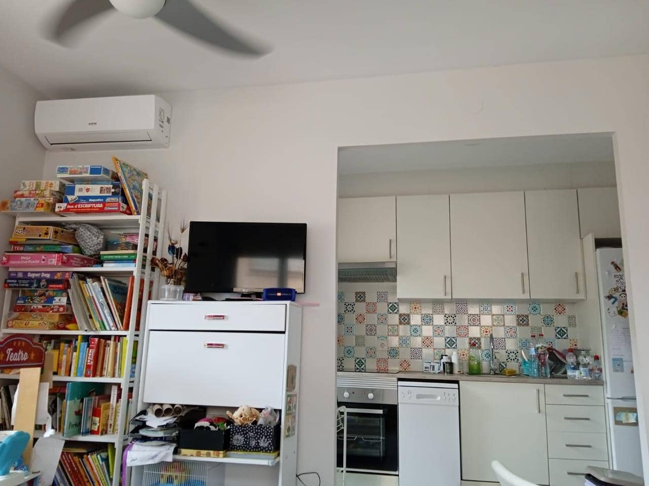 4 sypialnia Apartament na sprzedaż w Tortosa - 135 000 € (Ref: 7791204)