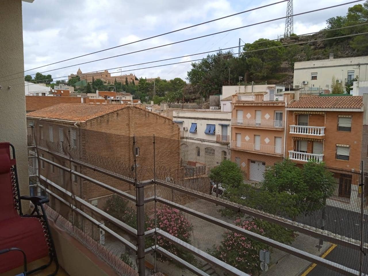 4 sypialnia Apartament na sprzedaż w Tortosa - 135 000 € (Ref: 7791204)