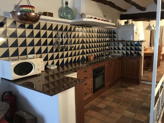 3 soveværelse Byhus til salg i Rasquera - € 126.000 (Ref: 7811997)