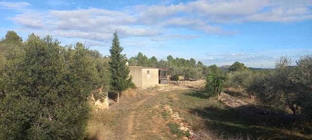 Finca/Herregård til salgs i El Perelló - € 35 000 (Ref: 7955242)