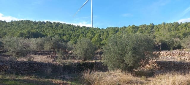 Finca/Herregård til salgs i El Perelló - € 35 000 (Ref: 7955242)