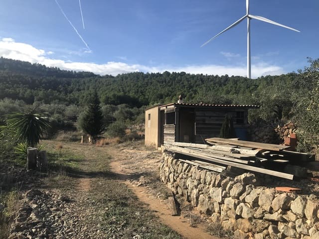 Finca/Herregård til salgs i El Perelló - € 35 000 (Ref: 7955242)
