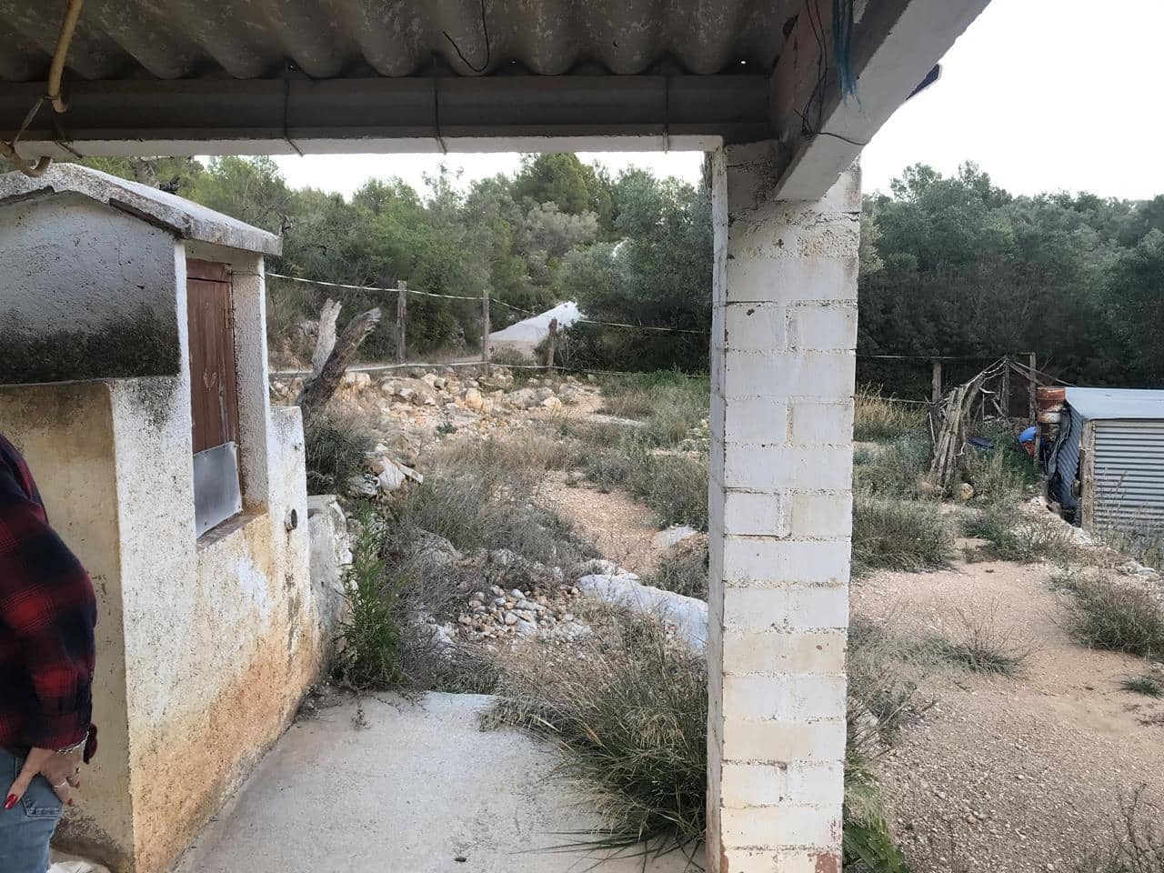 Finca/Herregård til salgs i El Perello - € 29 500 (Ref: 7956718)