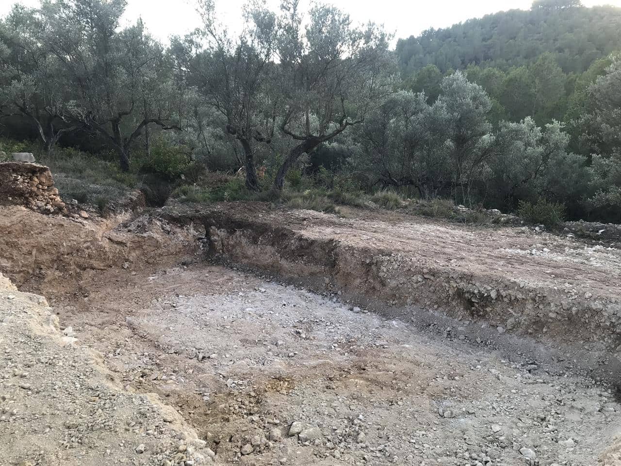 Finca/Herregård til salgs i El Perello - € 29 500 (Ref: 7956718)