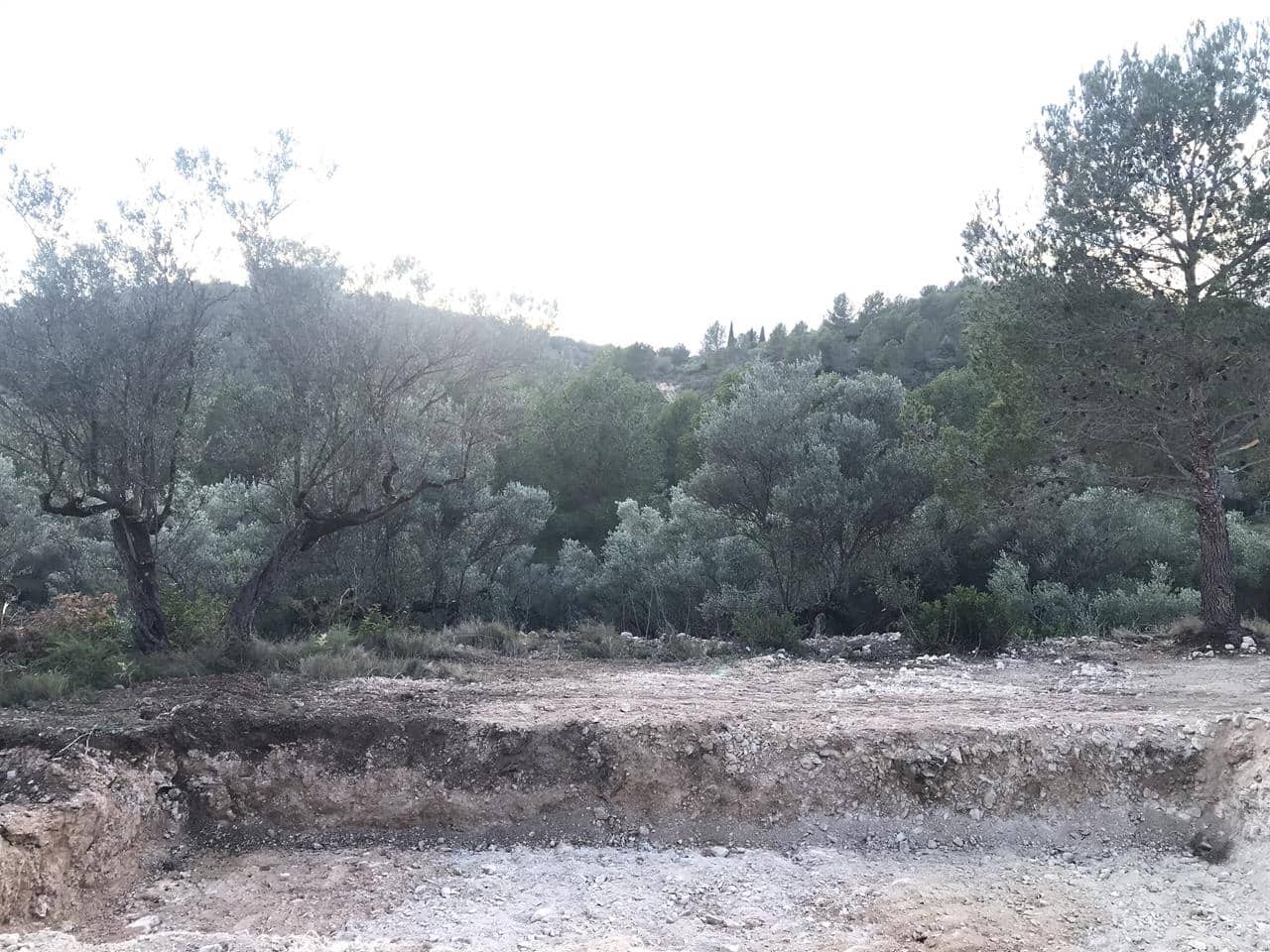 Finca/Herregård til salgs i El Perello - € 29 500 (Ref: 7956718)