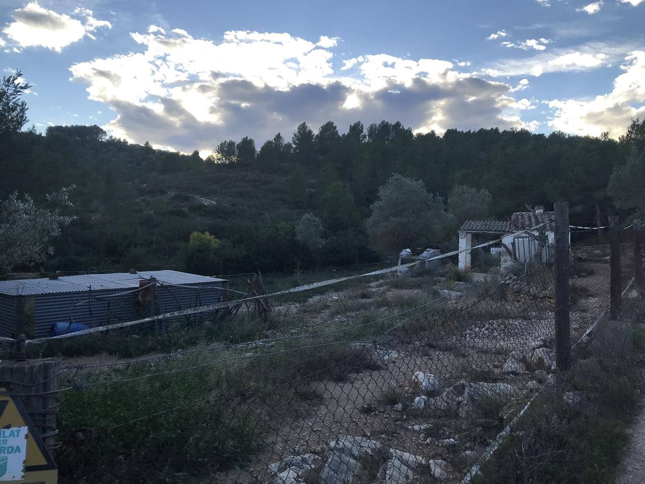 Finca/Herregård til salgs i El Perello - € 29 500 (Ref: 7956718)