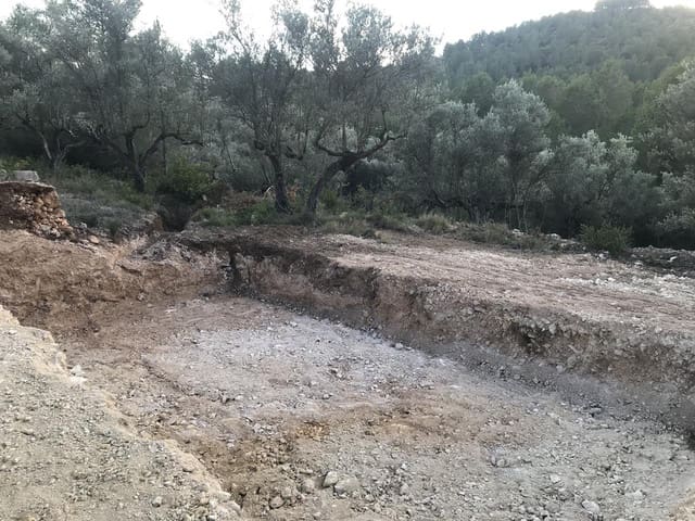 Finca/Herregård til salgs i El Perelló - € 29 500 (Ref: 7956718)