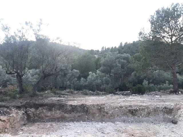 Finca/Herregård til salgs i El Perelló - € 29 500 (Ref: 7956718)