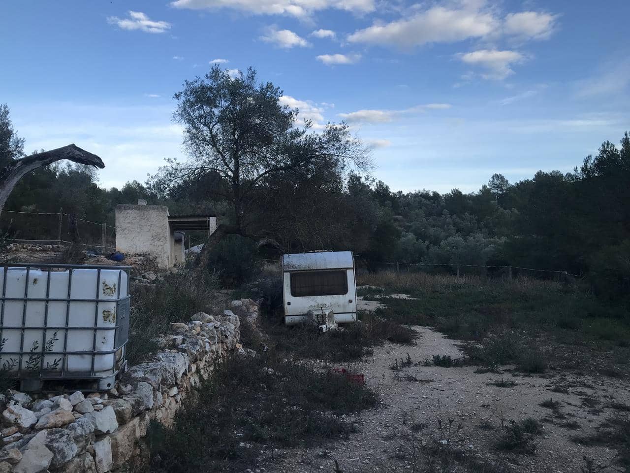 Finca/Herregård til salgs i El Perello - € 29 500 (Ref: 7956718)