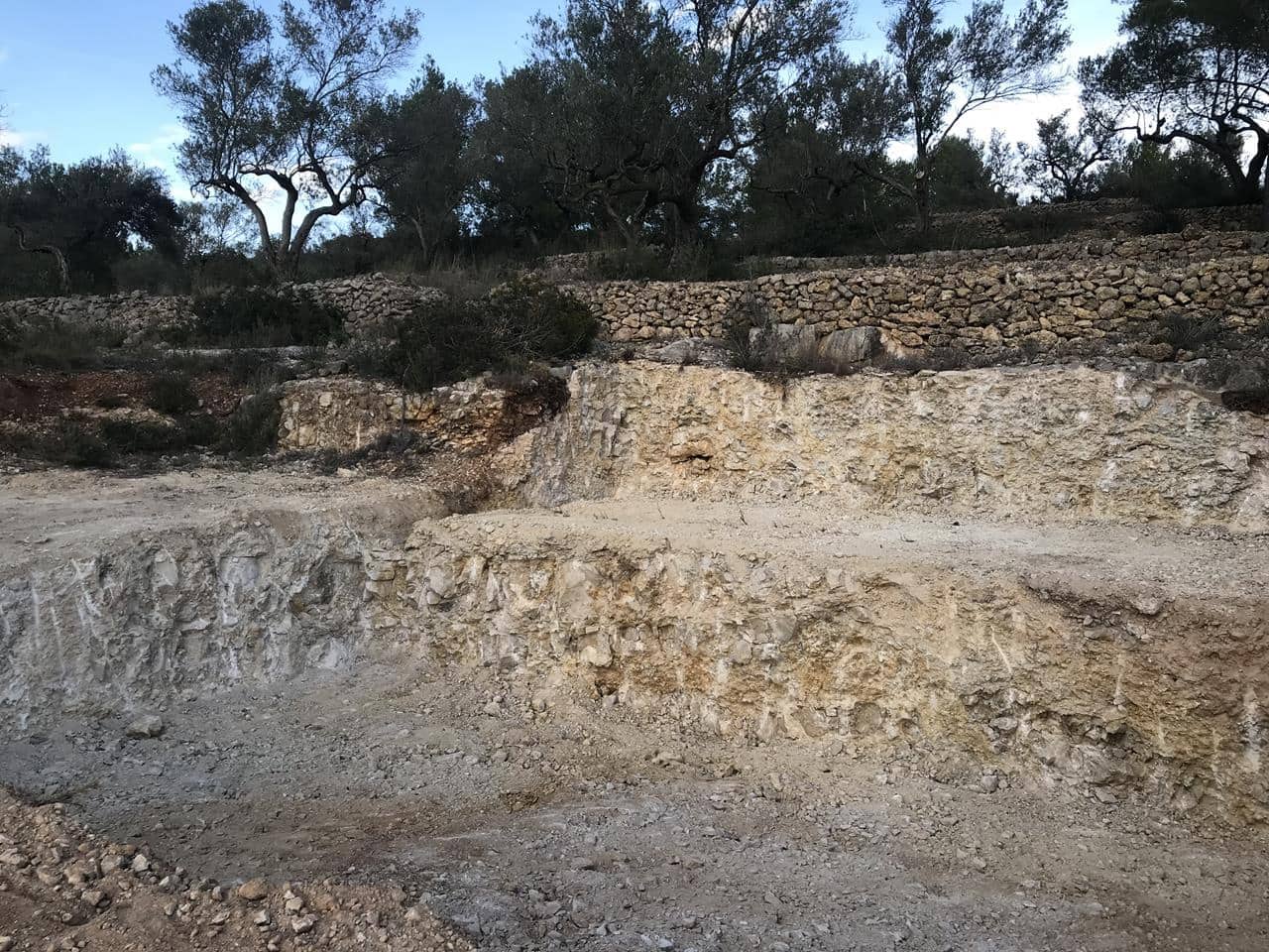 Finca/Herregård til salgs i El Perello - € 29 500 (Ref: 7956718)