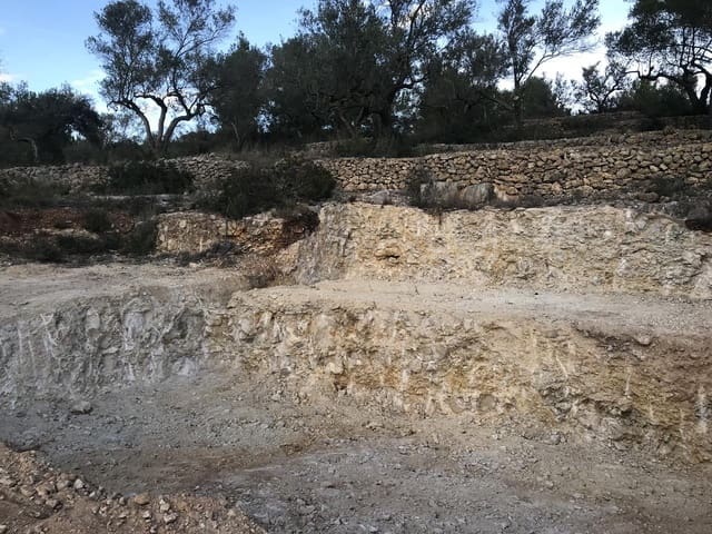 Finca/Herregård til salgs i El Perelló - € 29 500 (Ref: 7956718)