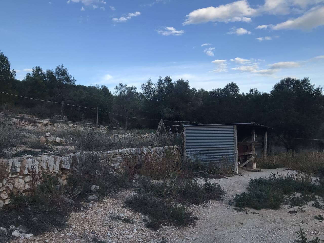 Finca/Herregård til salgs i El Perello - € 29 500 (Ref: 7956718)