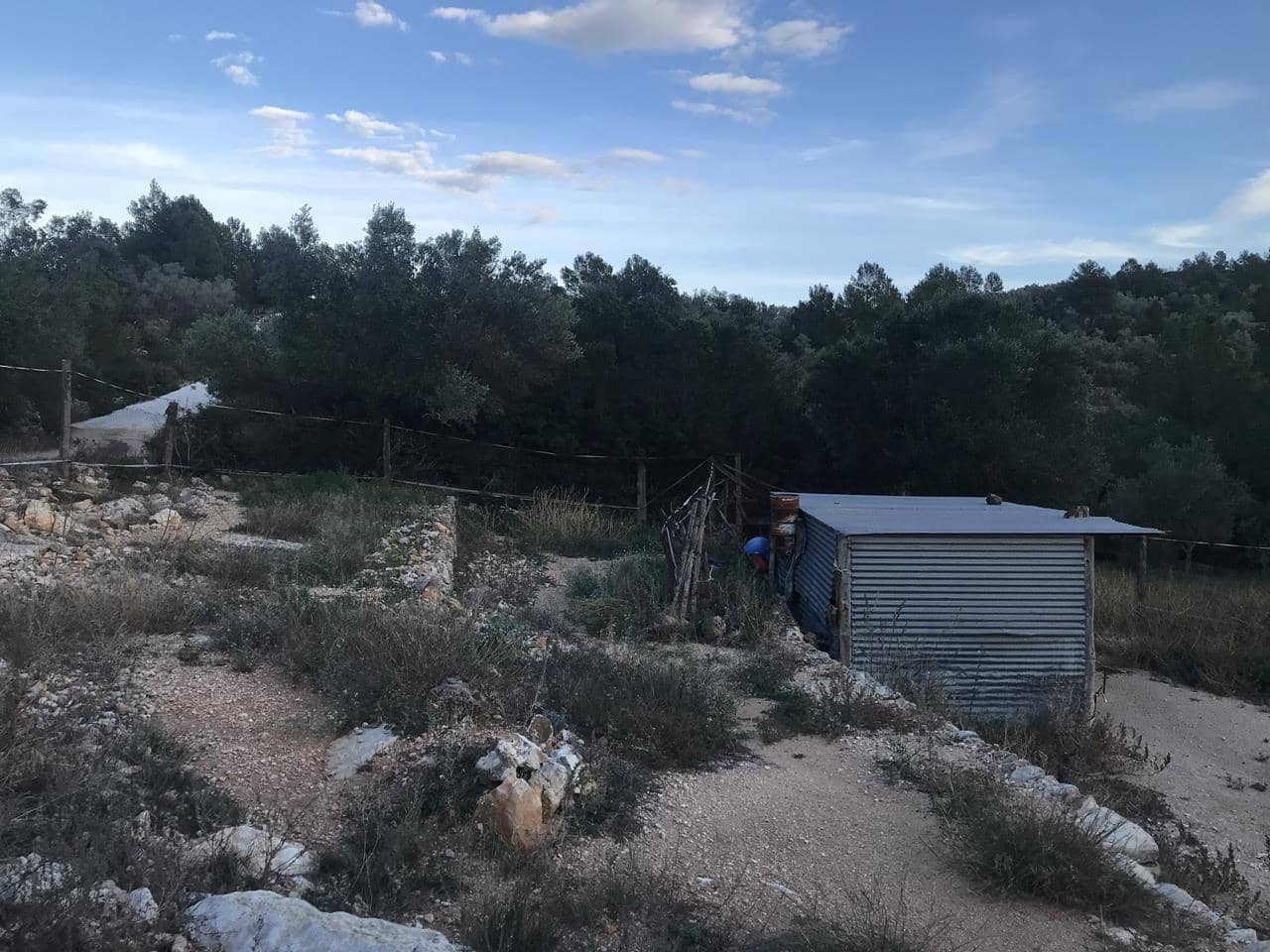 Finca/Herregård til salgs i El Perello - € 29 500 (Ref: 7956718)