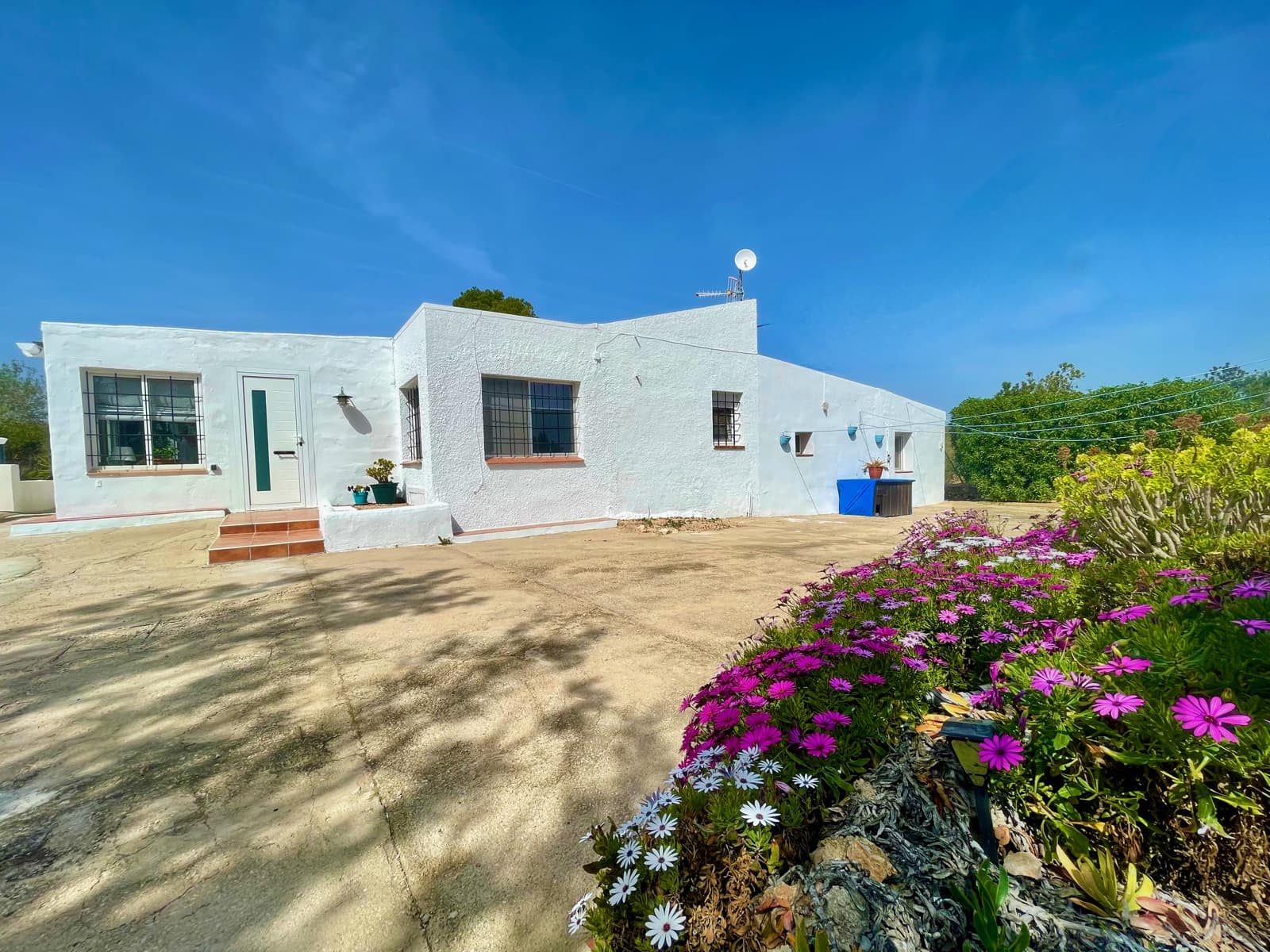 3 soveværelse Finca/Landehus til salg i L'Ampolla - € 285.000 (Ref: 8397142)