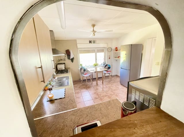 3 soveværelse Finca/Landehus til salg i L'Ampolla - € 285.000 (Ref: 8397142)