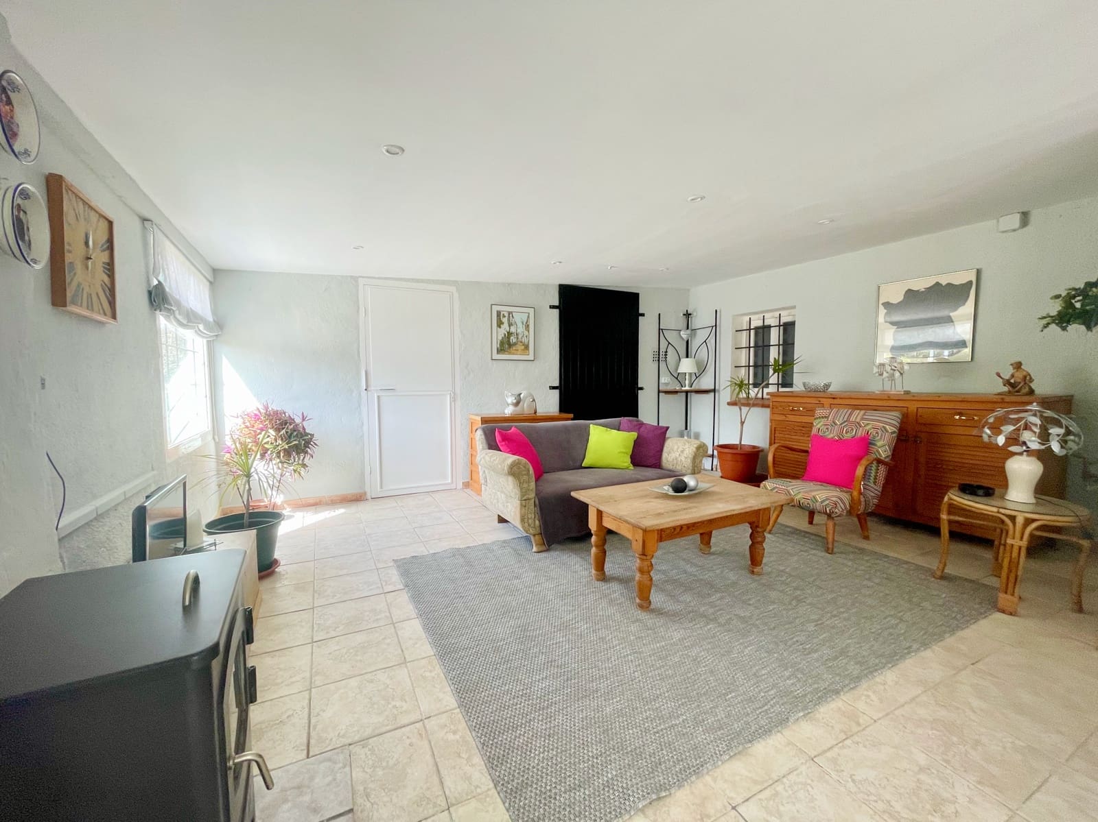 3 soveværelse Finca/Landehus til salg i L'Ampolla - € 285.000 (Ref: 8397142)