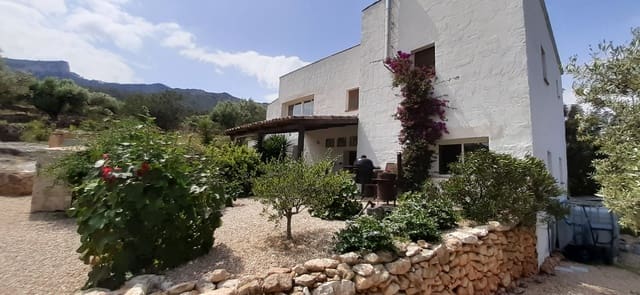 3 soveværelse Finca/Landehus til salg i Rasquera - € 265.000 (Ref: 8970986)