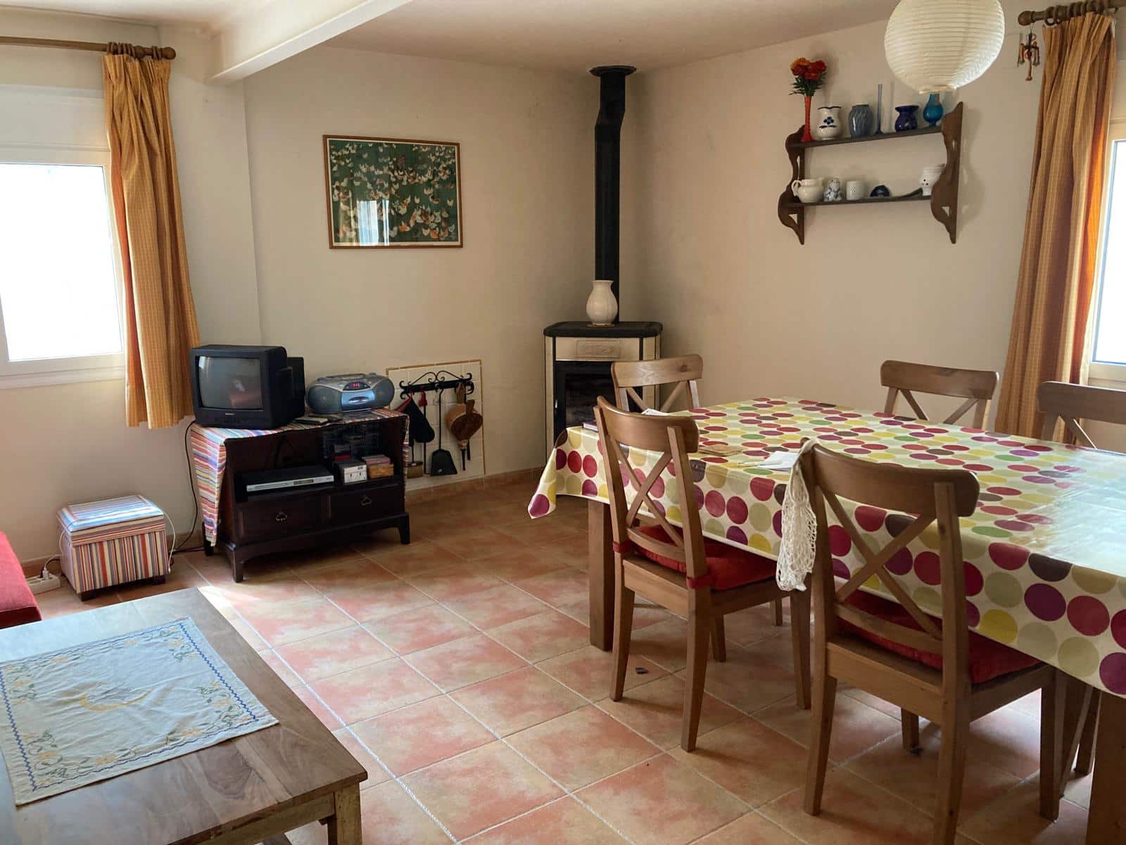 4 sovrum Finca/Hus på landet till salu i El Perello - 220 000 € (Ref: 9047125)