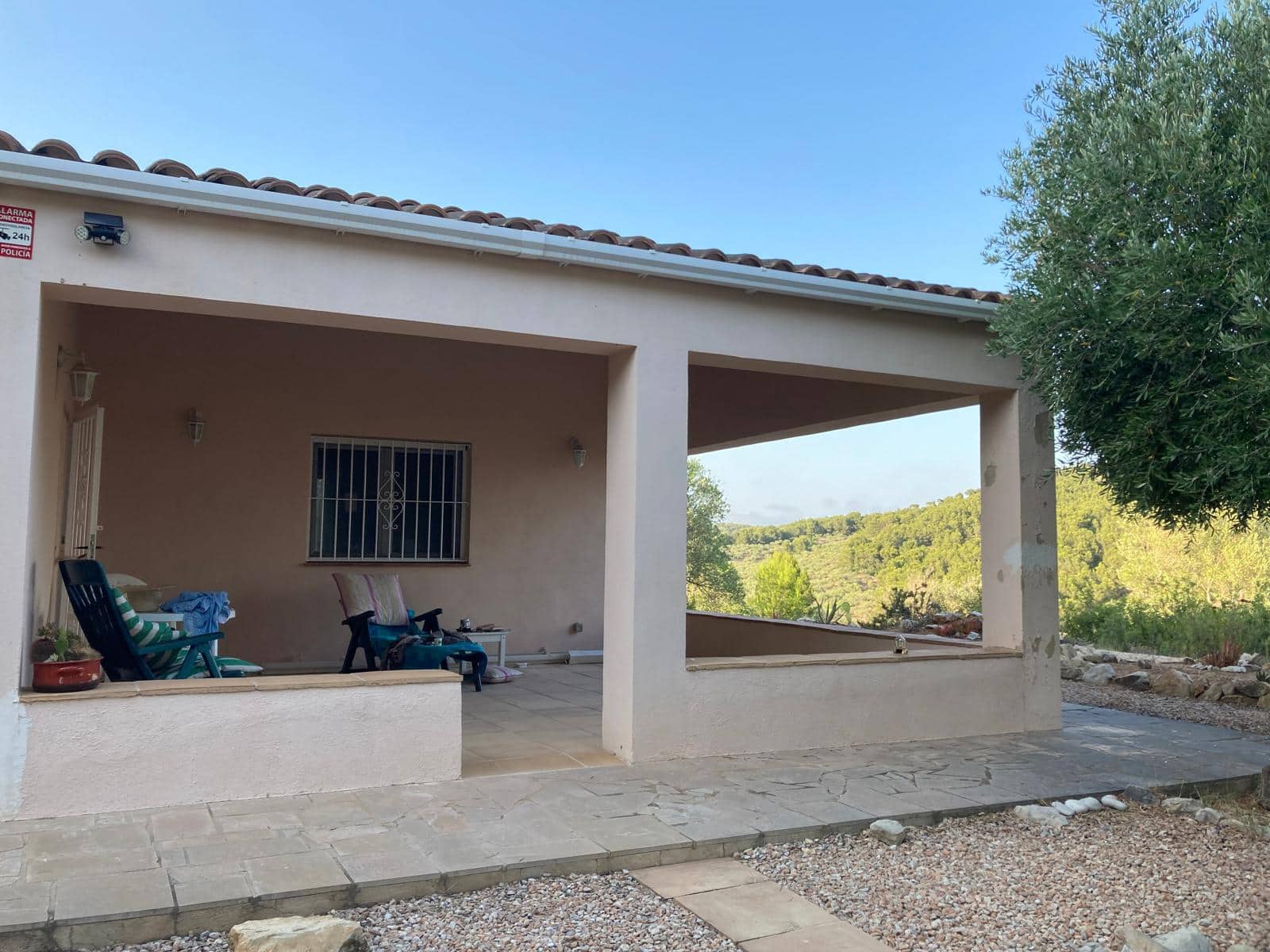 4 sovrum Finca/Hus på landet till salu i El Perello - 220 000 € (Ref: 9047125)