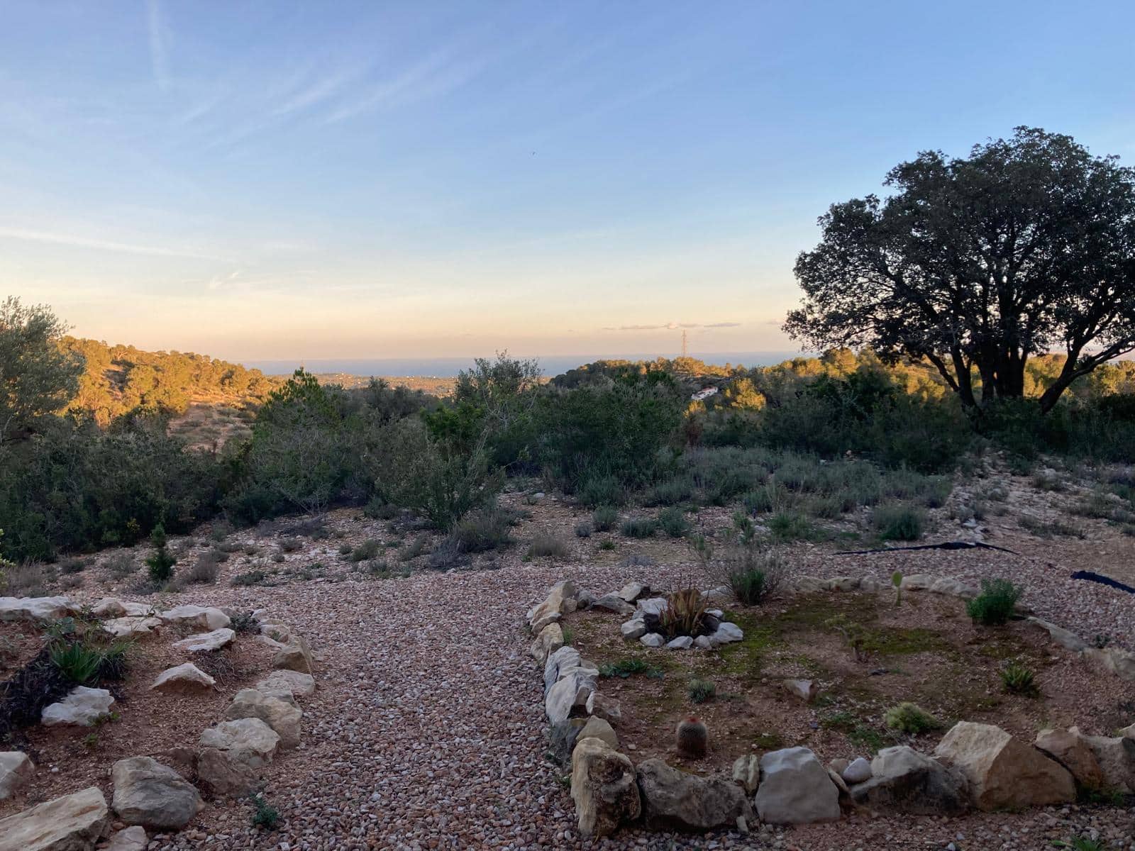 4 sovrum Finca/Hus på landet till salu i El Perello - 220 000 € (Ref: 9047125)