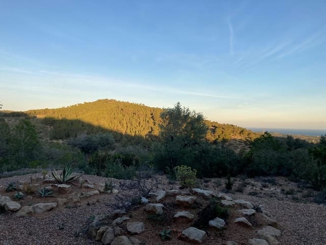 4 soveværelse Finca/Landehus til salg i El Perelló - € 220.000 (Ref: 9047125)