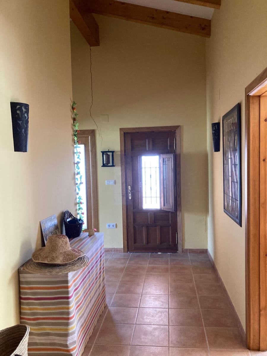 4 sovrum Finca/Hus på landet till salu i El Perello - 220 000 € (Ref: 9047125)