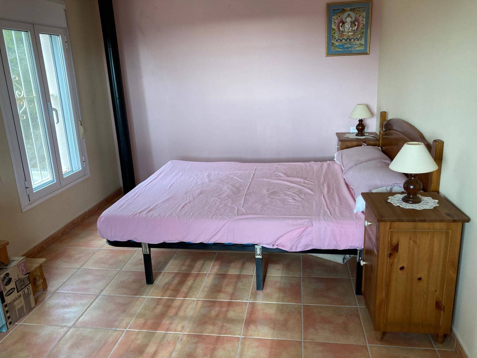 4 sovrum Finca/Hus på landet till salu i El Perello - 220 000 € (Ref: 9047125)