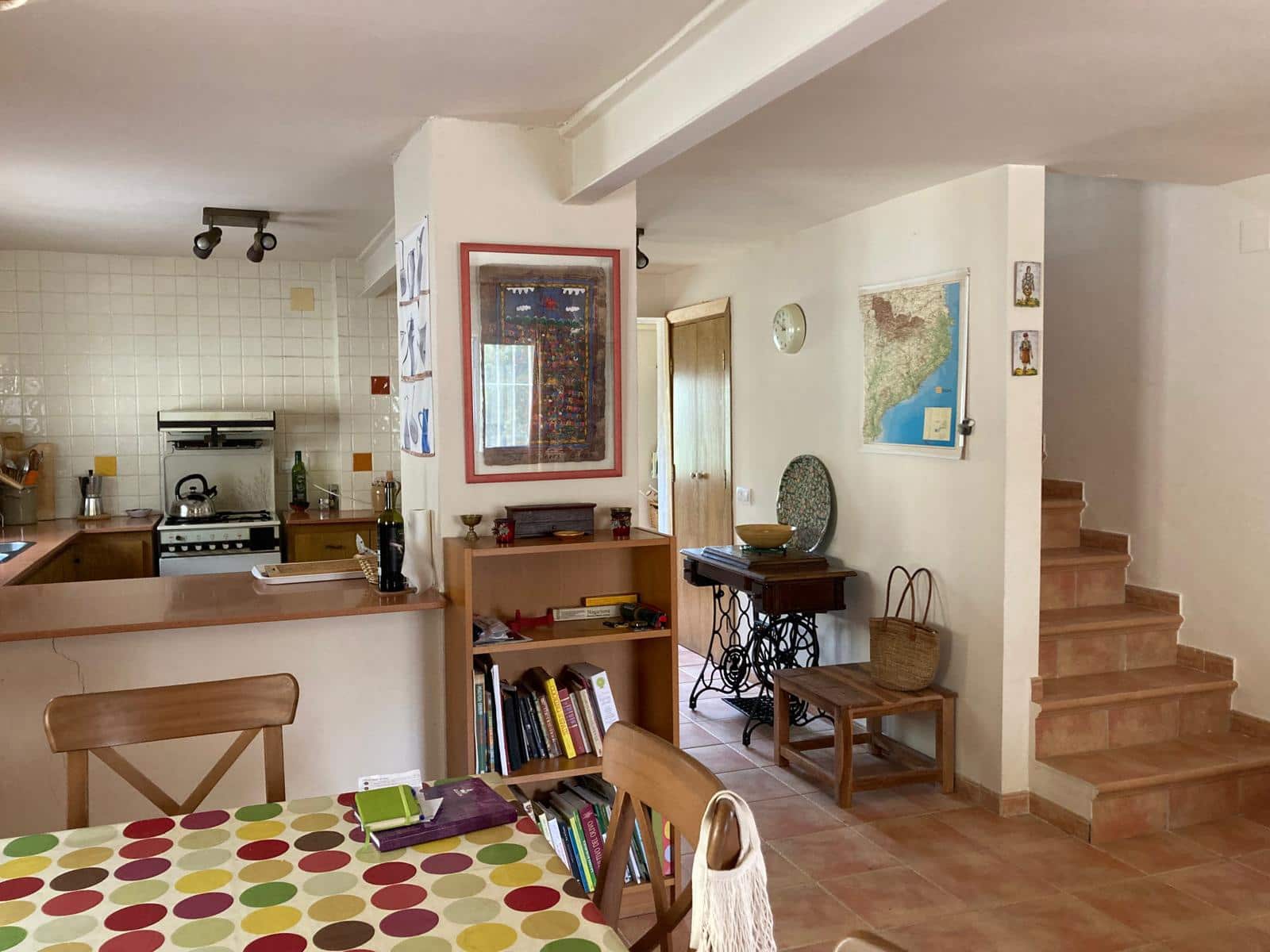 4 sovrum Finca/Hus på landet till salu i El Perello - 220 000 € (Ref: 9047125)