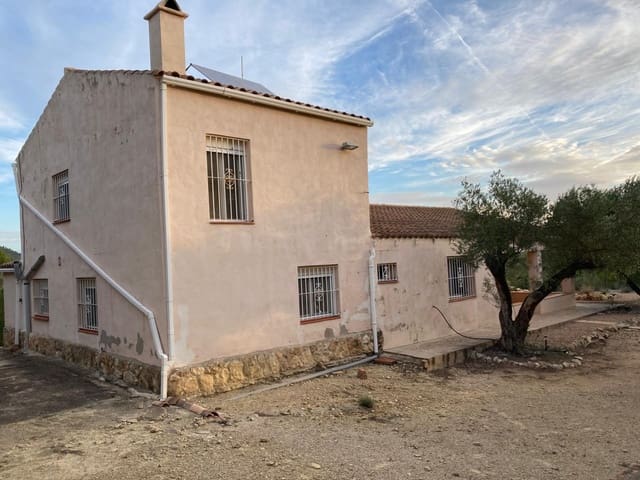 4 soveværelse Finca/Landehus til salg i El Perelló - € 220.000 (Ref: 9047125)