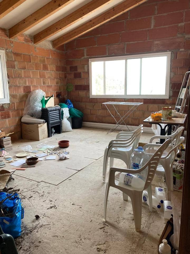 4 sovrum Finca/Hus på landet till salu i El Perello - 220 000 € (Ref: 9047125)