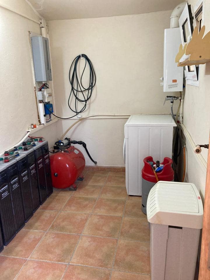 4 sovrum Finca/Hus på landet till salu i El Perello - 220 000 € (Ref: 9047125)