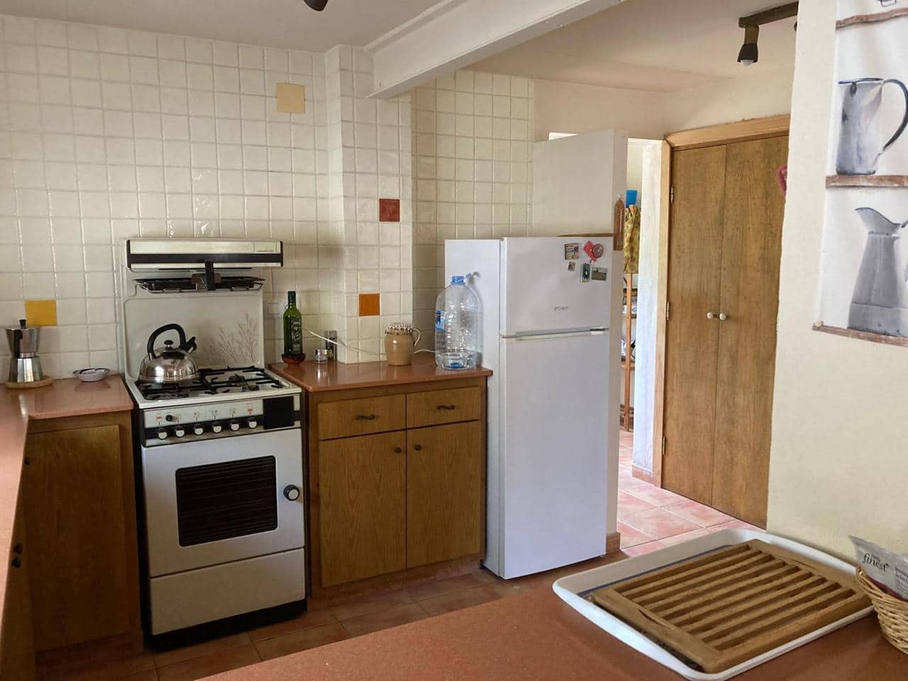 4 sovrum Finca/Hus på landet till salu i El Perello - 220 000 € (Ref: 9047125)