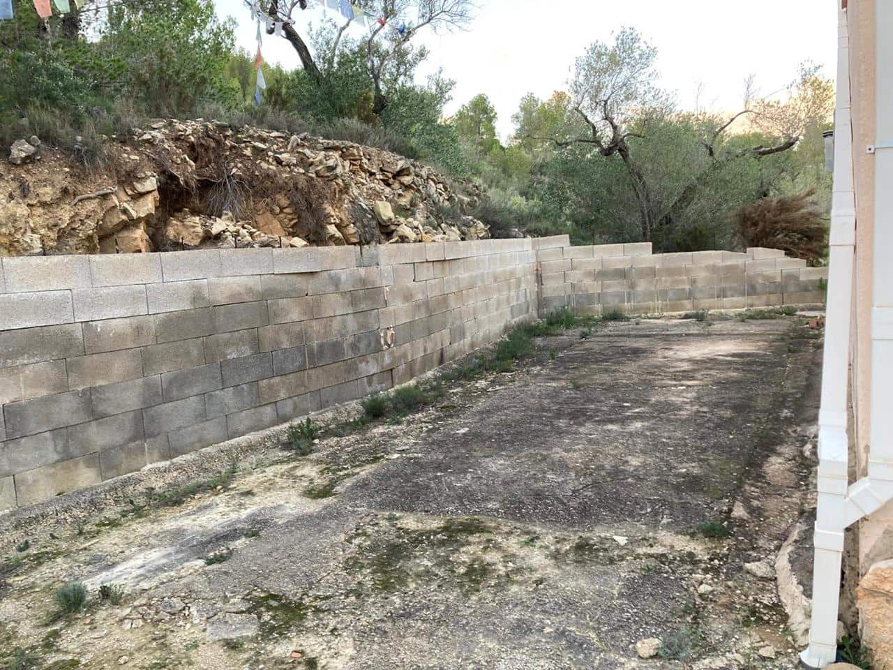 4 sovrum Finca/Hus på landet till salu i El Perello - 220 000 € (Ref: 9047125)