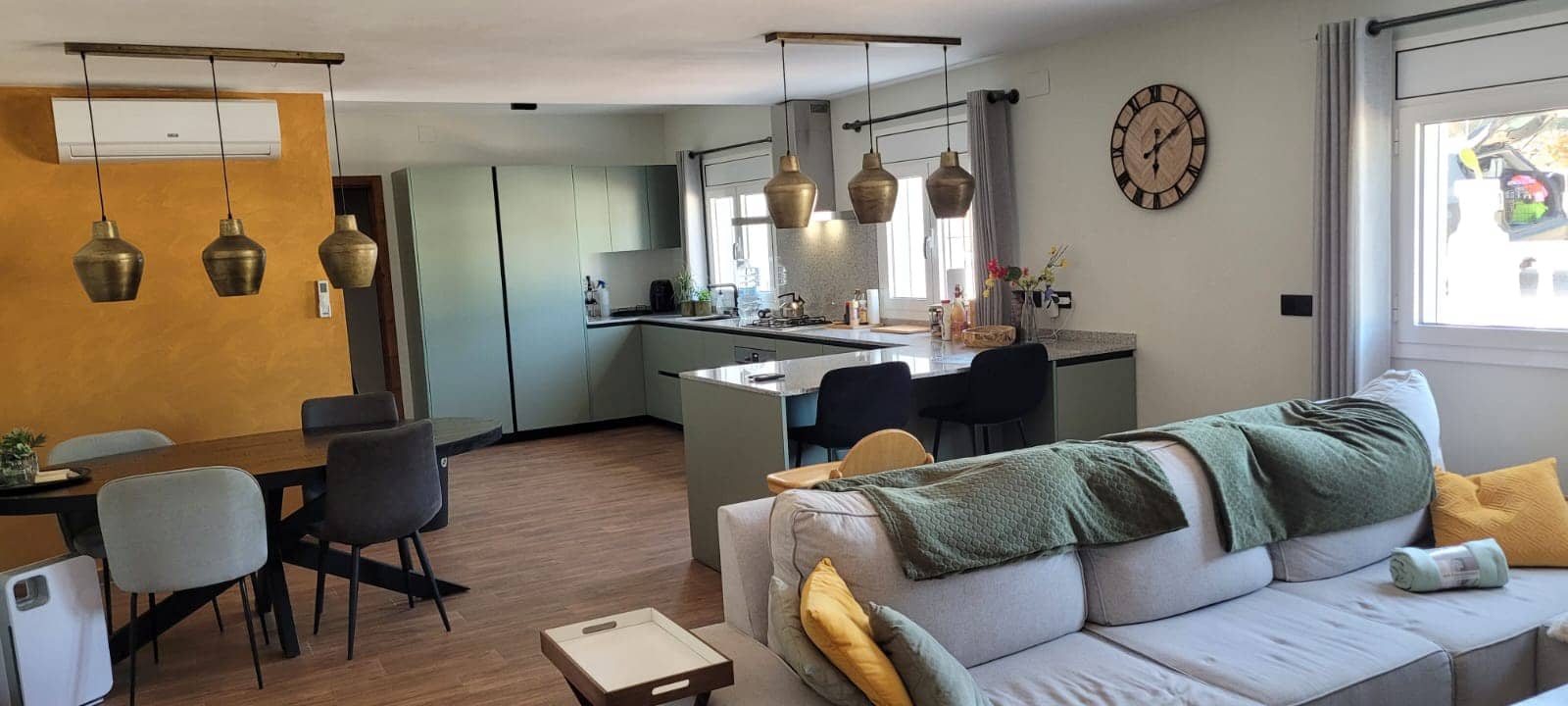 3 sovrum Finca/Hus på landet till salu i El Perello med pool garage - 435 000 € (Ref: 9170209)