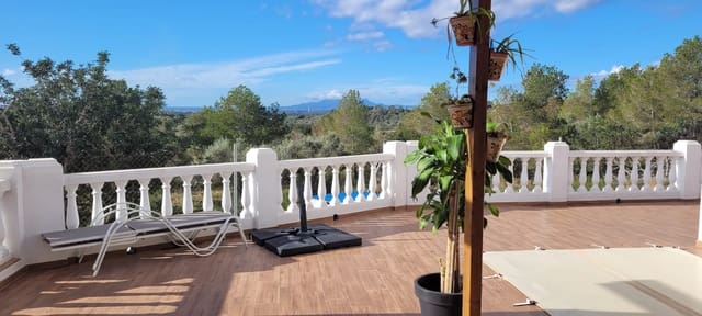 3 soverom Finca/Herregård til salgs i El Perelló med svømmebasseng garasje - € 435 000 (Ref: 9170209)