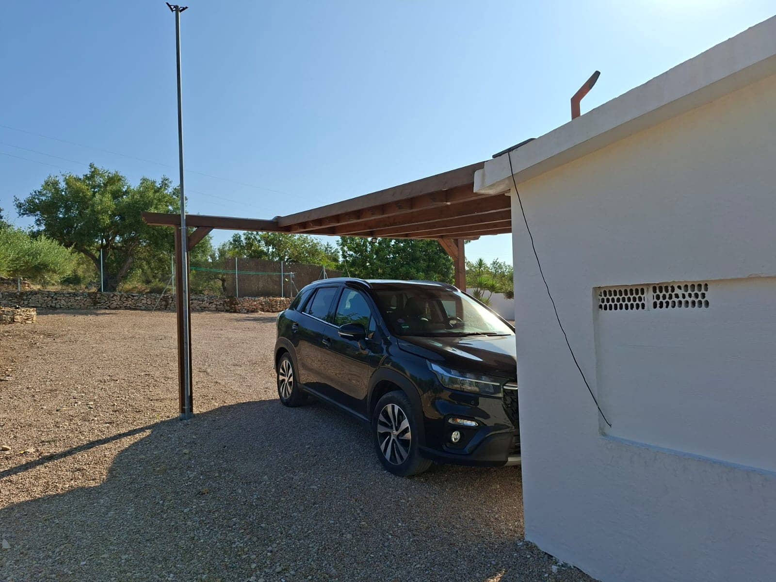 3 sovrum Finca/Hus på landet till salu i El Perello med pool garage - 435 000 € (Ref: 9170209)