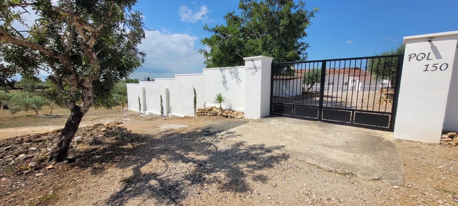 3 sovrum Finca/Hus på landet till salu i El Perello med pool garage - 435 000 € (Ref: 9170209)