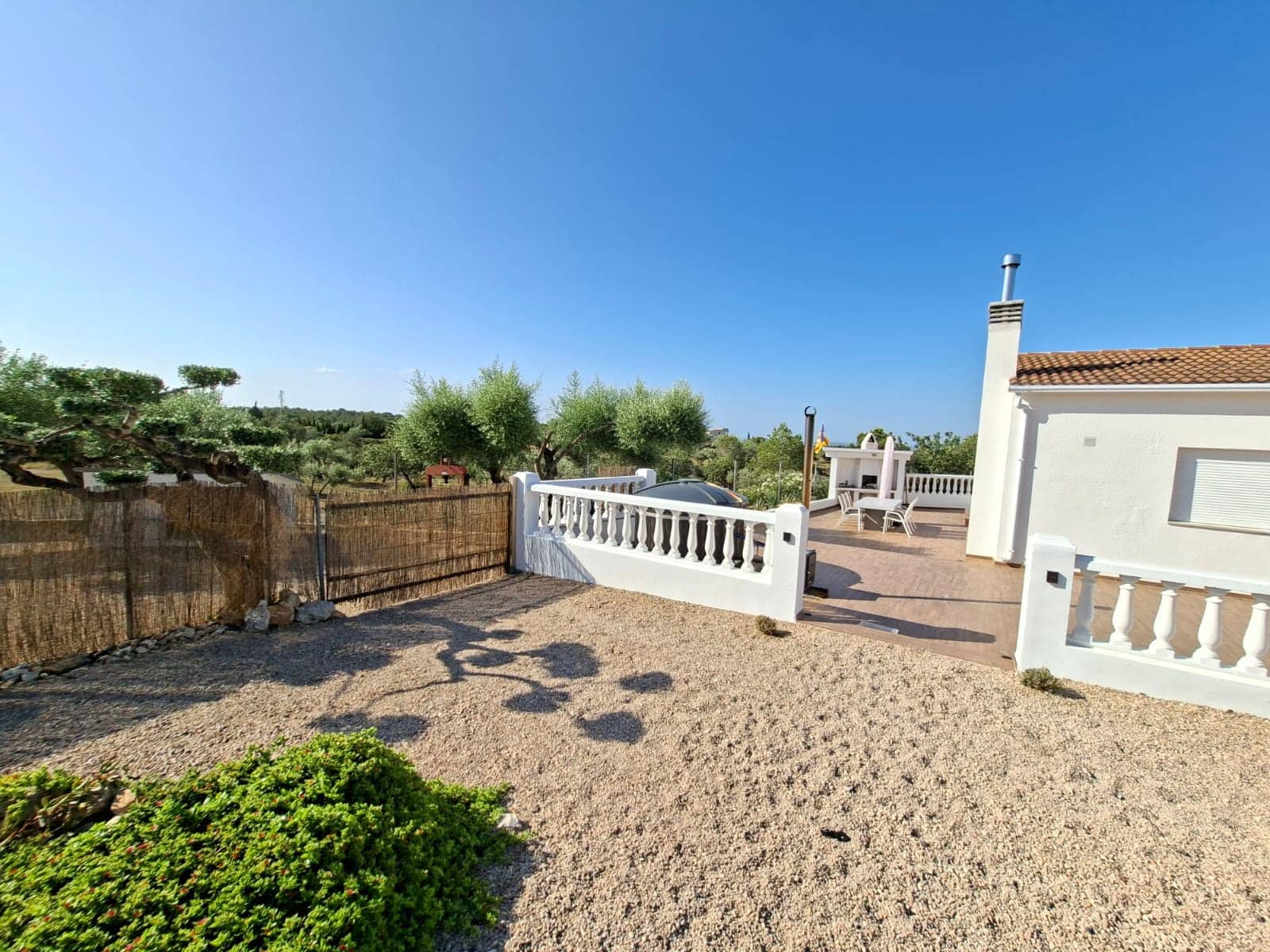 3 sovrum Finca/Hus på landet till salu i El Perello med pool garage - 435 000 € (Ref: 9170209)