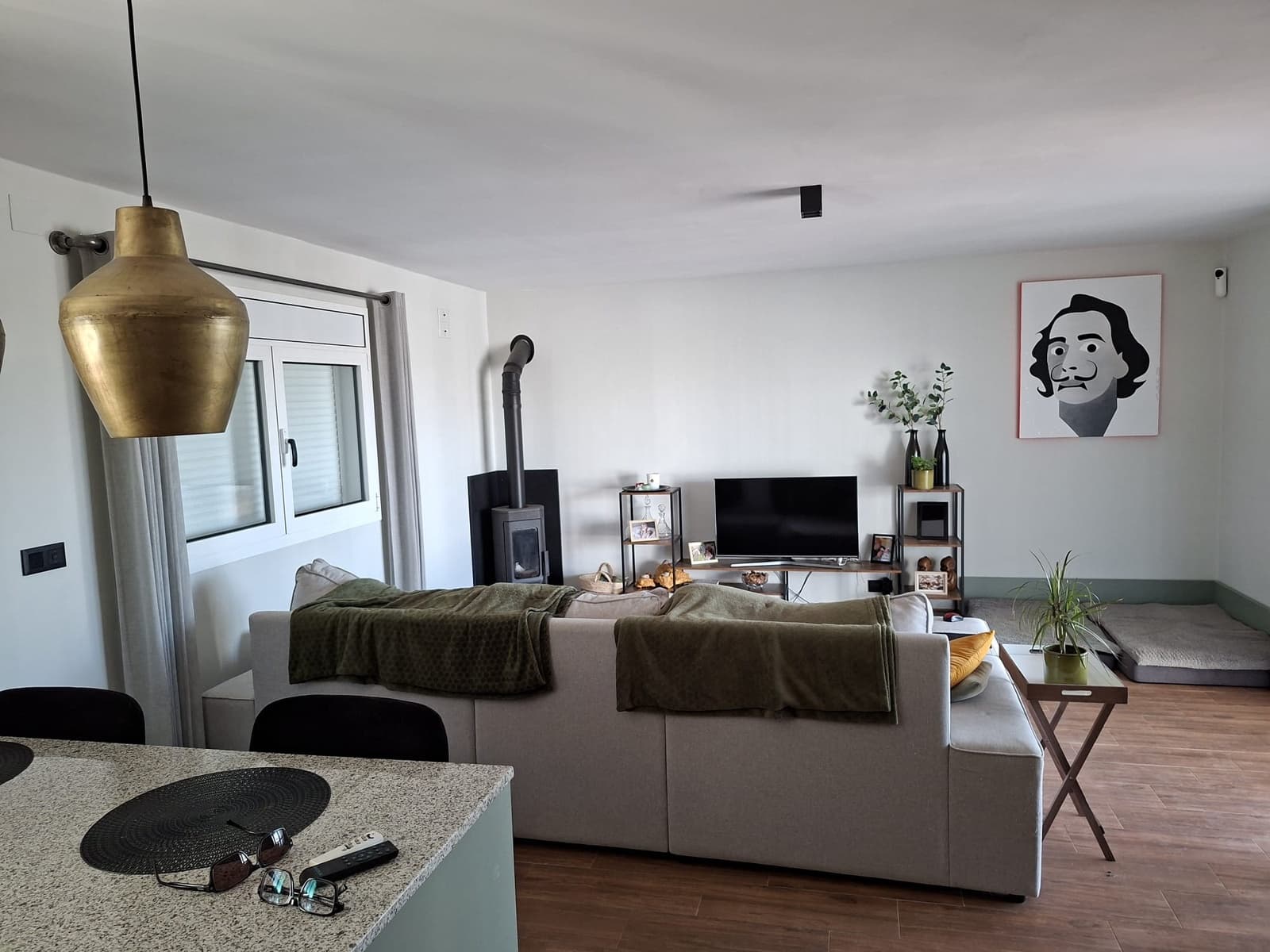 3 sovrum Finca/Hus på landet till salu i El Perello med pool garage - 435 000 € (Ref: 9170209)