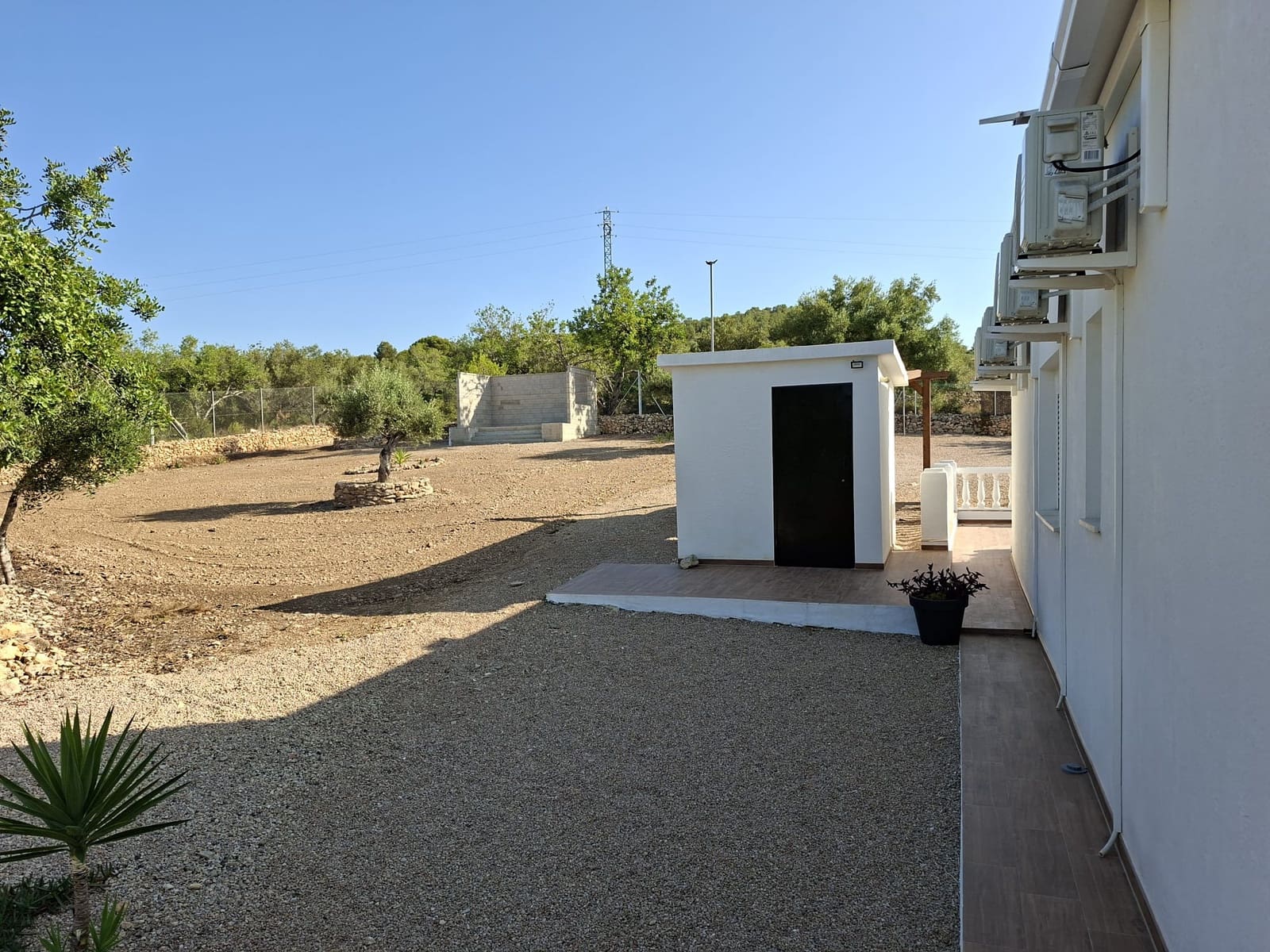 3 sovrum Finca/Hus på landet till salu i El Perello med pool garage - 435 000 € (Ref: 9170209)