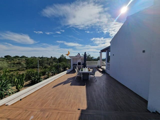 3 sovrum Finca/Hus på landet till salu i El Perello med pool garage - 435 000 € (Ref: 9170209)