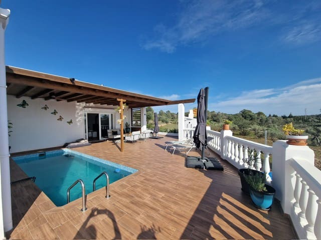 3 sovrum Finca/Hus på landet till salu i El Perello med pool garage - 435 000 € (Ref: 9170209)