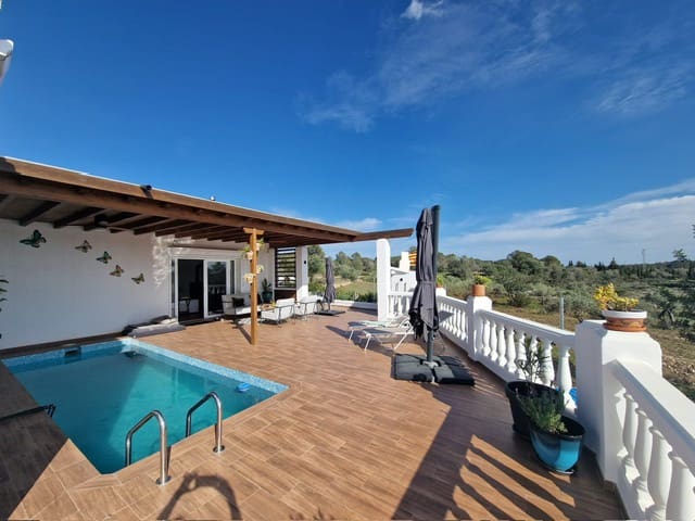 3 sovrum Finca/Hus på landet till salu i El Perello med pool garage - 435 000 € (Ref: 9170209)