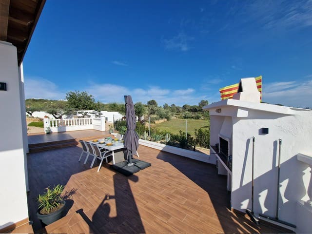 3 sovrum Finca/Hus på landet till salu i El Perello med pool garage - 435 000 € (Ref: 9170209)