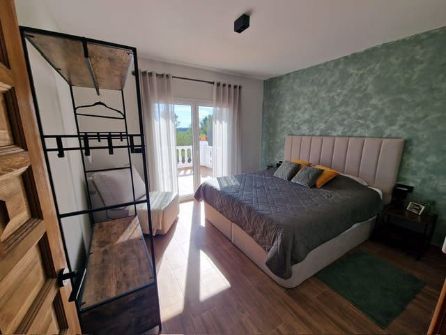 3 sovrum Finca/Hus på landet till salu i El Perello med pool garage - 435 000 € (Ref: 9170209)