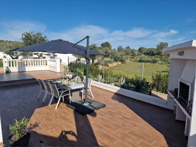 3 sovrum Finca/Hus på landet till salu i El Perello med pool garage - 435 000 € (Ref: 9170209)