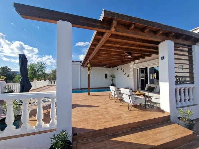 3 sovrum Finca/Hus på landet till salu i El Perello med pool garage - 435 000 € (Ref: 9170209)