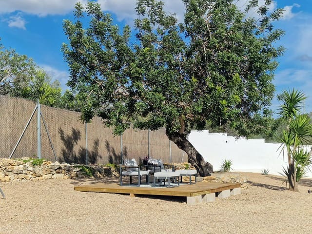 3 sovrum Finca/Hus på landet till salu i El Perello med pool garage - 435 000 € (Ref: 9170209)